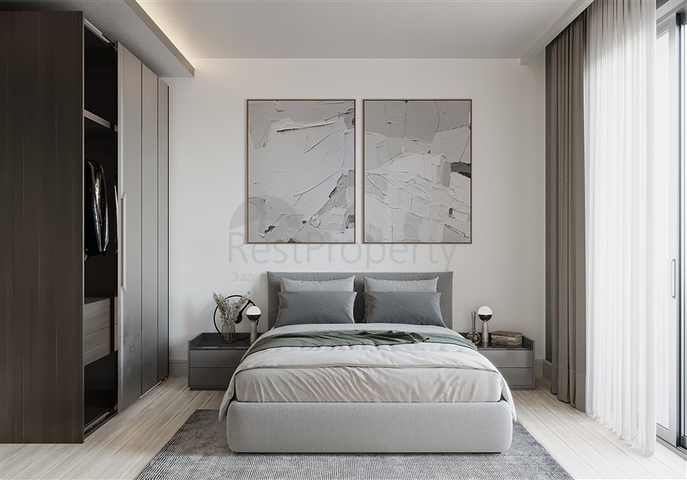 Новый проект с полной инфраструктурой в Паялларе