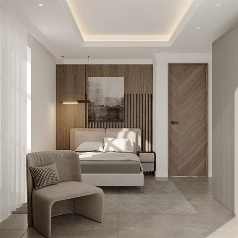 Вилла 3+1 с джакузи на крыше в 250 м от моря