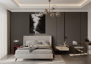 Вилла 3+1 с джакузи на крыше в 250 м от моря