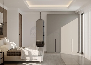 Вилла 3+1 с джакузи на крыше в 250 м от моря