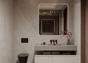 Вилла 3+1 с джакузи на крыше в 250 м от моря