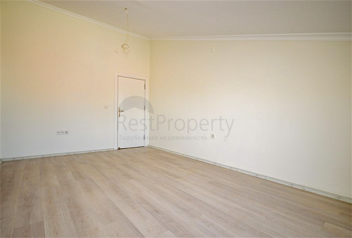 Пентхаус планировки 7+1 с отдельной кухней в центре Алании