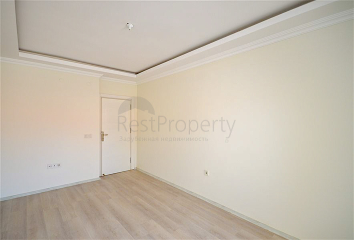 Пентхаус планировки 7+1 с отдельной кухней в центре Алании