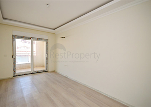 Пентхаус планировки 7+1 с отдельной кухней в центре Алании