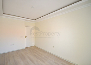 Пентхаус планировки 7+1 с отдельной кухней в центре Алании