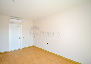 Двухэтажный пентхаус 3+1 с закрытым паркингом и видом на море в Алании