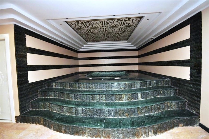 Апартаменты 1+1 в районе Махмутлар