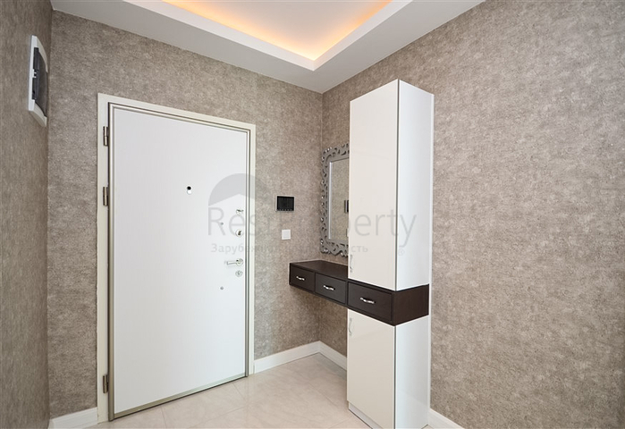 Апартаменты 1+1 в районе Махмутлар