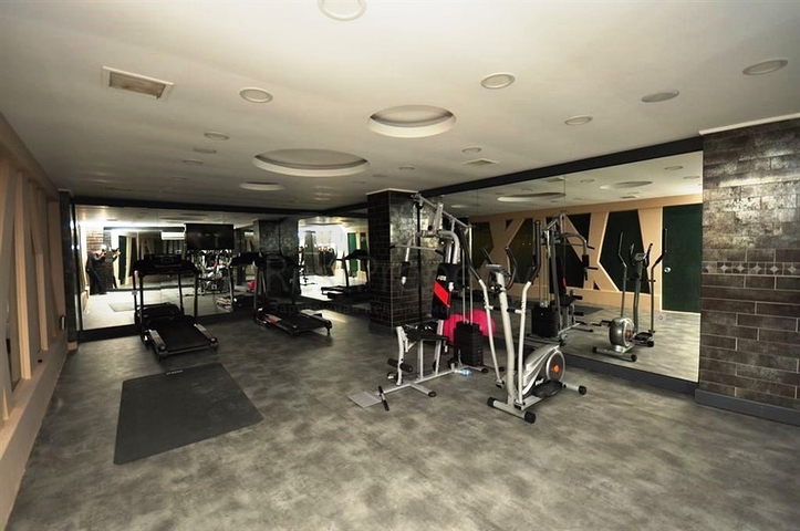 Апартаменты 1+1 в районе Махмутлар