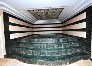 Апартаменты 1+1 в районе Махмутлар