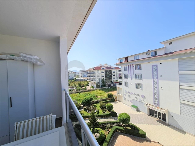 Просторный пентхаус 2+1 в районе Кестель