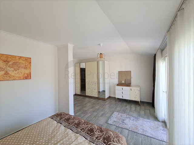 Просторный пентхаус 2+1 в районе Кестель