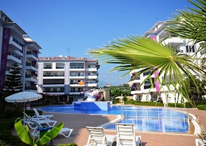 Просторный пентхаус 2+1 в районе Кестель