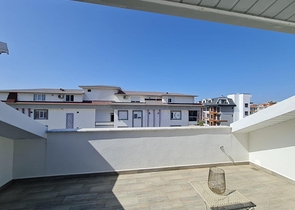 Просторный пентхаус 2+1 в районе Кестель