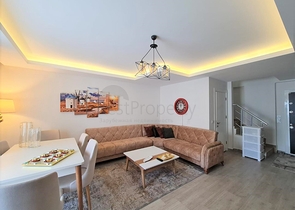 Просторный пентхаус 2+1 в районе Кестель