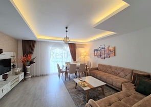 Просторный пентхаус 2+1 в районе Кестель