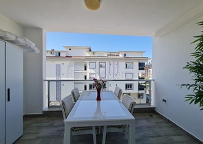 Просторный пентхаус 2+1 в районе Кестель