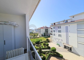 Просторный пентхаус 2+1 в районе Кестель