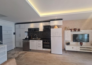 Просторный пентхаус 2+1 в районе Кестель