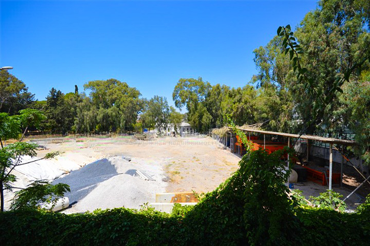 Квартира 2+1 на первой линии в центре Алании