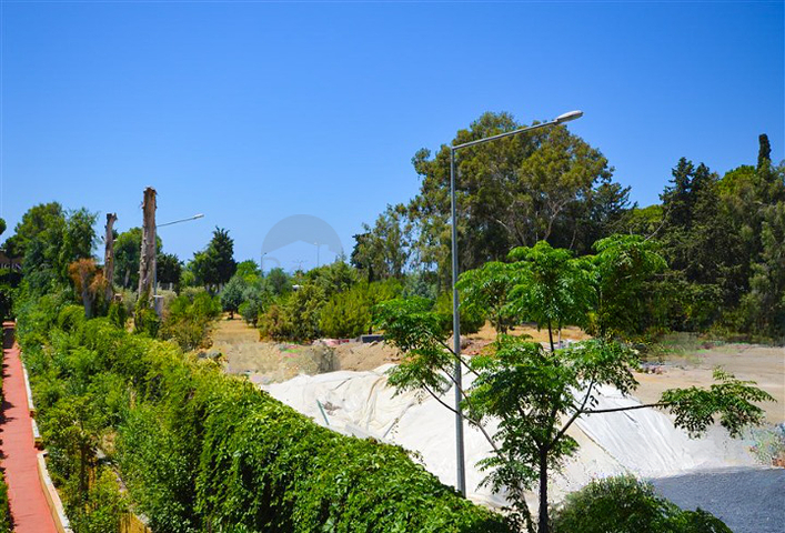 Квартира 2+1 на первой линии в центре Алании