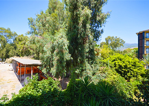 Квартира 2+1 на первой линии в центре Алании