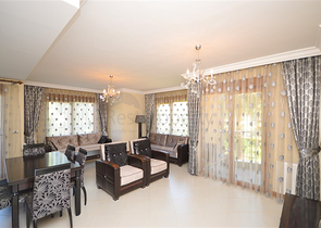 Квартира 2+1 на первой линии в центре Алании