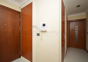 Квартира 2+1 на первой линии в центре Алании