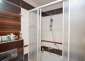 Квартира 2+1 на первой линии в центре Алании