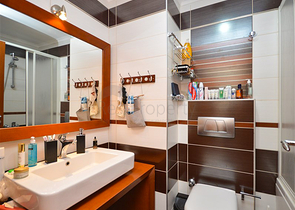 Квартира 2+1 на первой линии в центре Алании