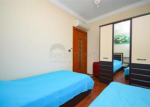 Квартира 2+1 на первой линии в центре Алании