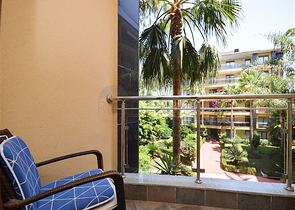 Квартира 2+1 на первой линии в центре Алании