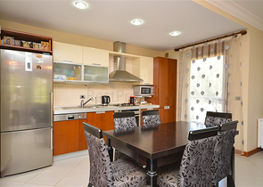 Квартира 2+1 на первой линии в центре Алании