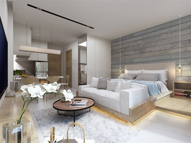 Современный кондоминиум с потрясающим видом на Андаманское море