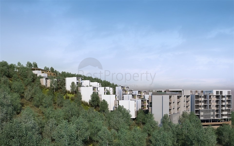 Современный кондоминиум с потрясающим видом на Андаманское море