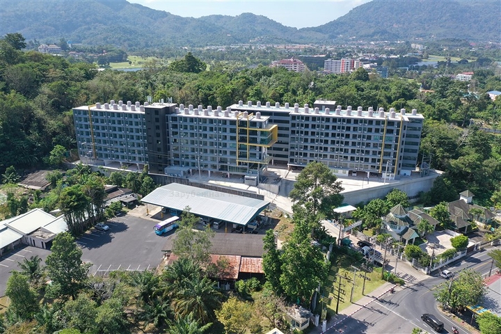 Квартиры для сдачи в аренду в современном кондоминиуме