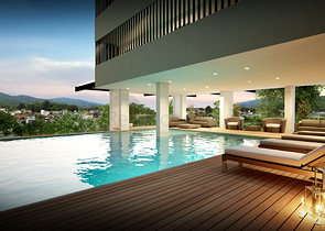 Квартиры для сдачи в аренду в современном кондоминиуме