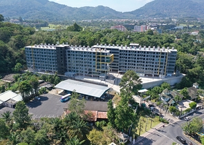 Квартиры для сдачи в аренду в современном кондоминиуме