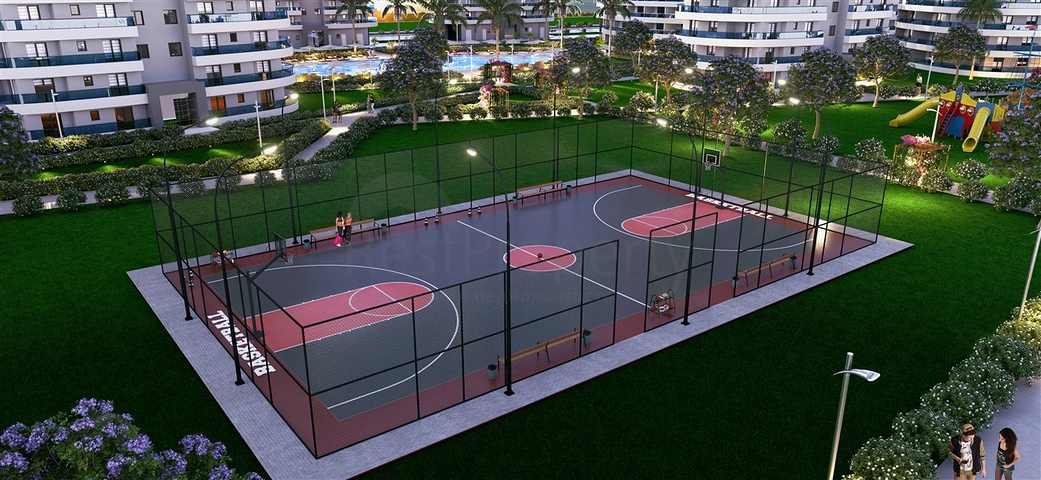 Инвестиционный проект в районе Искеле