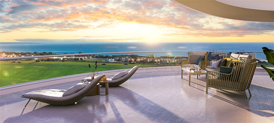 Инвестиционный проект в районе Искеле