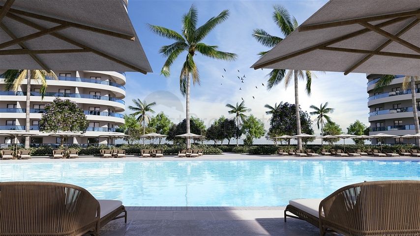 Инвестиционный проект в районе Искеле