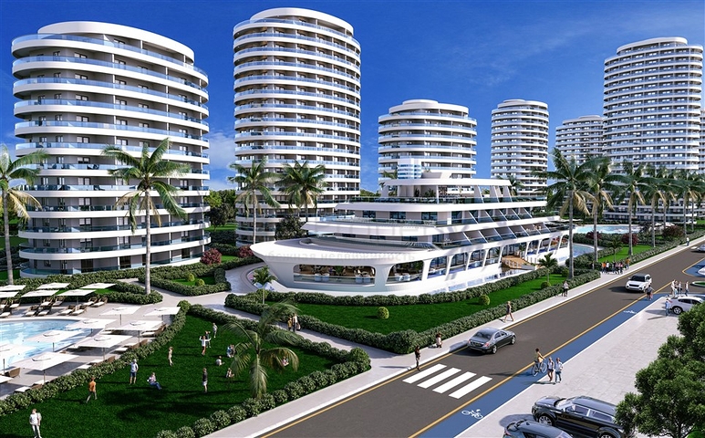 Инвестиционный проект в районе Искеле