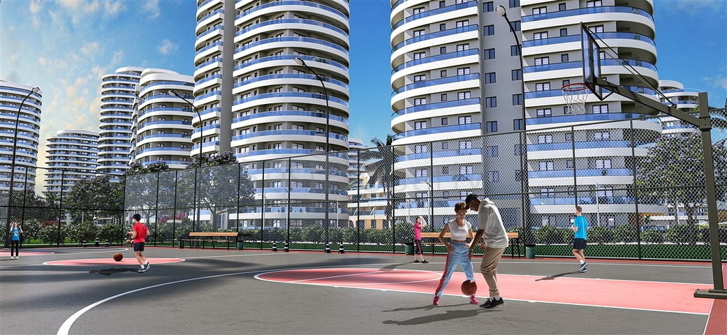 Инвестиционный проект в районе Искеле