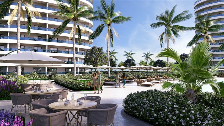 Инвестиционный проект в районе Искеле