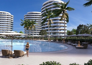 Инвестиционный проект в районе Искеле