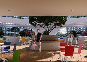 Инвестиционный проект в районе Искеле