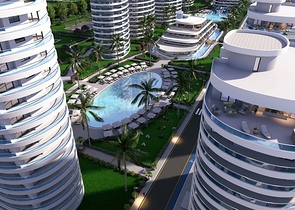 Инвестиционный проект в районе Искеле