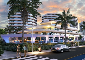 Инвестиционный проект в районе Искеле