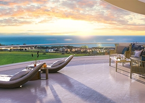 Инвестиционный проект в районе Искеле