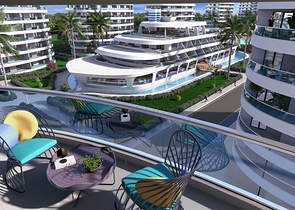 Инвестиционный проект в районе Искеле